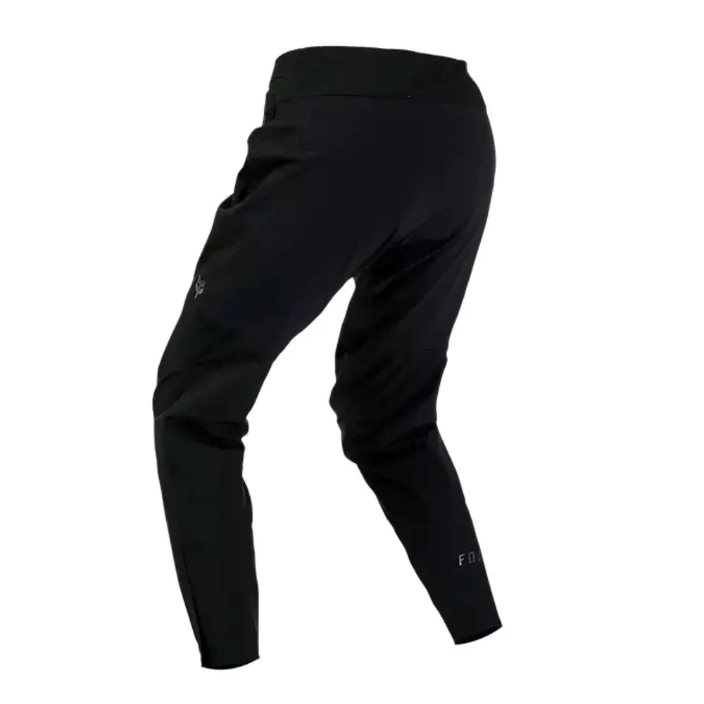 Fox Racing Women's Pants Size M Black Defend MTB Mountain Bike Tapered 29892 - Picture 4 of 15